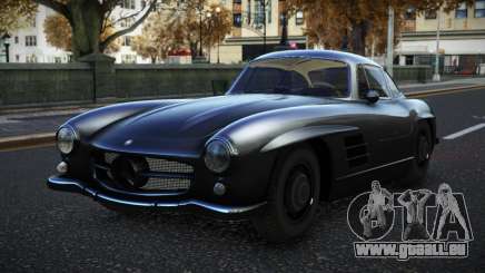Mercedes-Benz 300SL Solkovo pour GTA 4