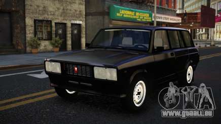 VAZ 2104 Tusive pour GTA 4