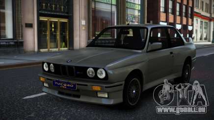 BMW M3 E30 Cuzaba pour GTA 4