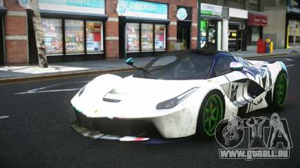 Ferrari LaFerrari Jesmin S6 pour GTA 4