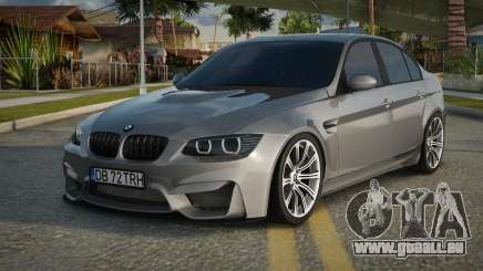 BMW E90 M3 Exin pour GTA San Andreas