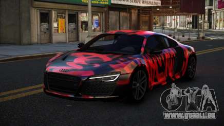 Audi R8 Sonth S8 für GTA 4