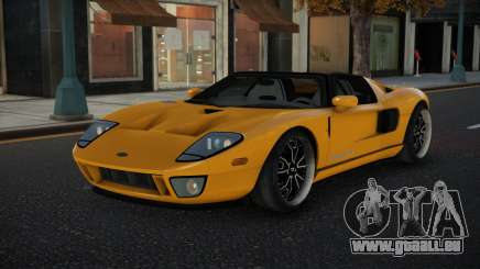 Ford GTX Qiqfewo pour GTA 4