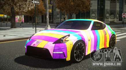 Nissan 370Z Tholoe S3 pour GTA 4