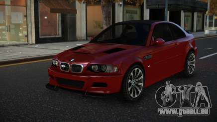 BMW M3 E46 Vicaqeteq für GTA 4