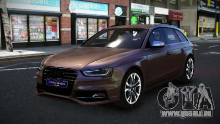 Audi S4 Fipe pour GTA 4