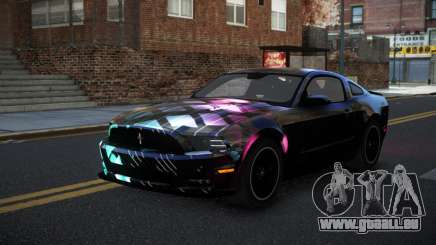 Ford Mustang Lansa S8 für GTA 4