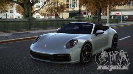 Porsche 911 Zuofu pour GTA 4