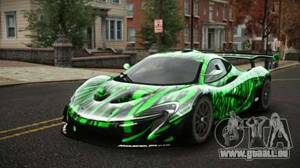 McLaren P1 Ahlixe S2 pour GTA 4