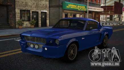 Ford Mustang Sempiqu pour GTA 4