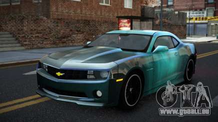 Chevrolet Camaro Taen S13 für GTA 4