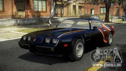 Pontiac Trans AM Audly S7 pour GTA 4