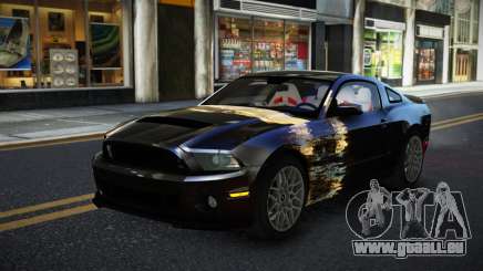 Shelby GT500 Vigol S8 für GTA 4