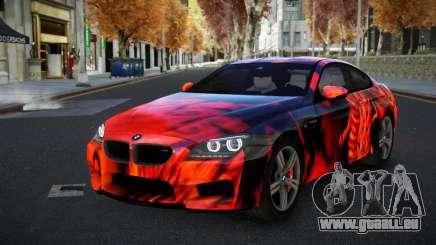 BMW M6 Gankyert S10 für GTA 4