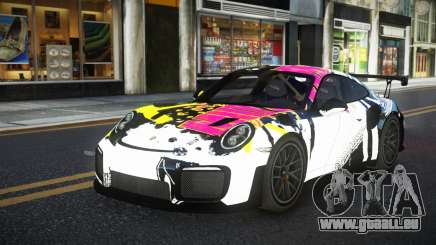 Porsche 911 GT2 Anfer S9 pour GTA 4