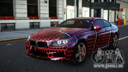 BMW M6 Nematan S2 pour GTA 4