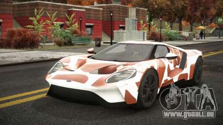 Ford GT Jutiny S9 für GTA 4