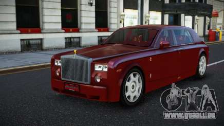 Rolls-Royce Phantom Gare für GTA 4