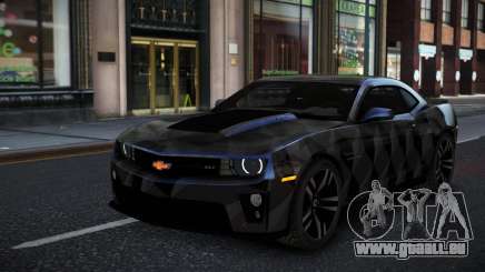 Chevrolet Camaro Nilerva S1 für GTA 4