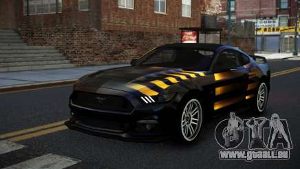 Ford Mustang Chahs S3 für GTA 4