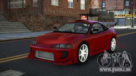 Mitsubishi Eclipse Xecojal pour GTA 4