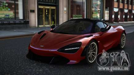 McLaren 720S Jusan pour GTA 4