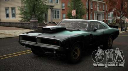 Dodge Charger Jender S11 pour GTA 4