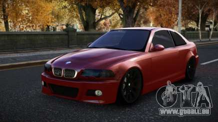BMW M3 E46 Vaheqa pour GTA 4