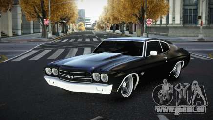 Chevrolet Chevelle Cujgiri pour GTA 4