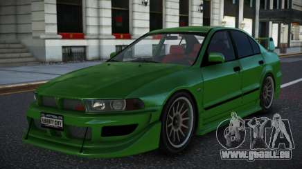 Mitsubishi Galant Lijku pour GTA 4