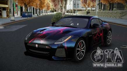 Jaguar F-Type Saen S5 für GTA 4