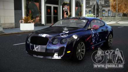 Bentley Continental GT Vinchson S3 pour GTA 4