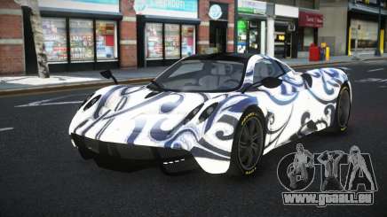 Pagani Huayra Ganso S9 pour GTA 4