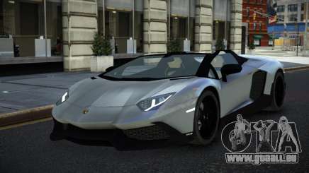 Lamborghini Aventador Ibuv pour GTA 4