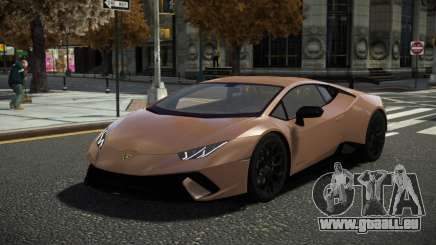 Lamborghini Huracan Nicana pour GTA 4