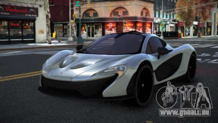 McLaren P1 Luaqe pour GTA 4