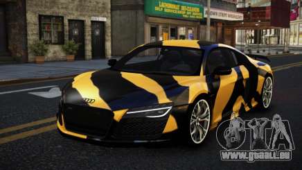 Audi R8 Lychfer S6 für GTA 4