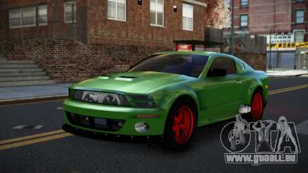 Ford Mustang Deile für GTA 4
