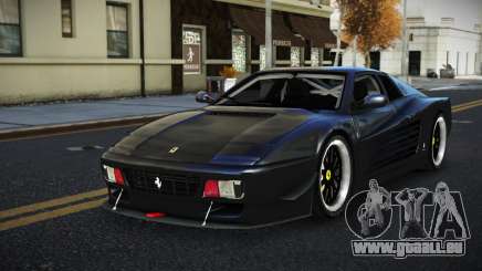 Ferrari 512 TR Lipocelet pour GTA 4