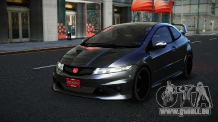 Honda Civic Movu für GTA 4