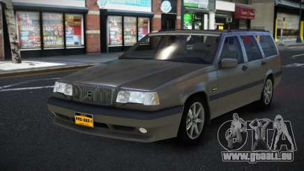Volvo 850 Memab pour GTA 4
