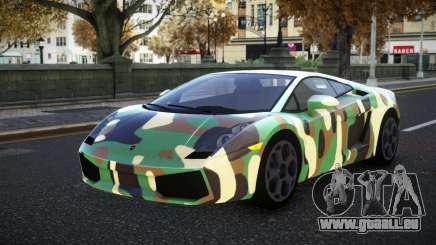 Lamborghini Gallardo Gelles S12 für GTA 4