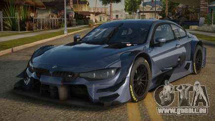 BMW M4 DER17 pour GTA San Andreas