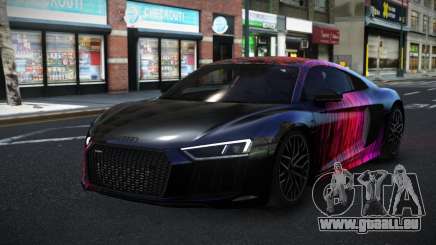 Audi R8 Lynelo S3 pour GTA 4