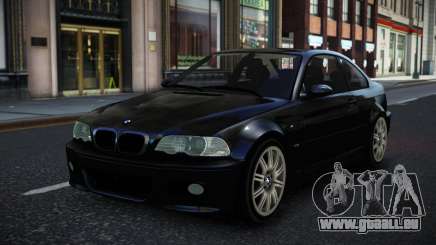 BMW M3 E46 Poipi pour GTA 4