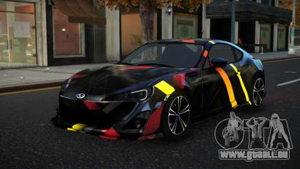Subaru BRZ Lusem S12 für GTA 4