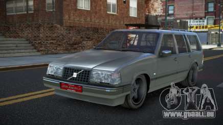 Volvo 945 Ragqe pour GTA 4