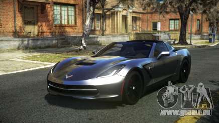 Chevrolet Corvette Yeqlexefo für GTA 4