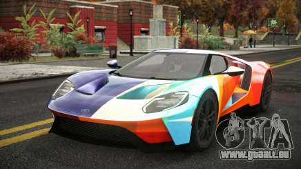 Ford GT Jutiny S4 für GTA 4