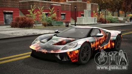 Ford GT Jutiny S3 für GTA 4